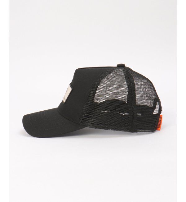 ikka「【撥水】UNIVERSAL OVERALL ユニバーサルオーバーオール　トラッカーメッシュキャップ」|その他|