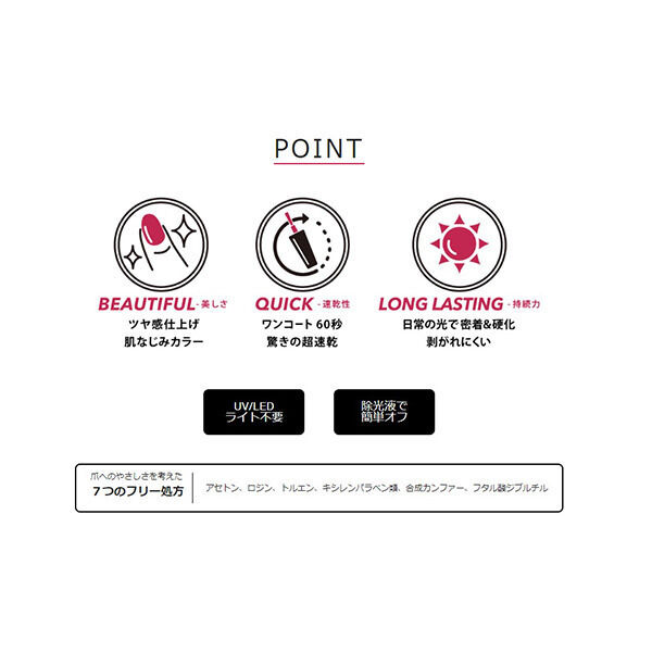  「ジーエヌバイジーニッシュマニキュア（GN by Genish Manicure) 32ムーン (5ml)」|ネイルカラー|