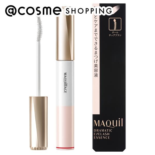 マキアージュ「マキアージュ ドラマティックアイラッシュエッセンス 本体/無香料 (8g)」|マスカラ・まつげ|その他