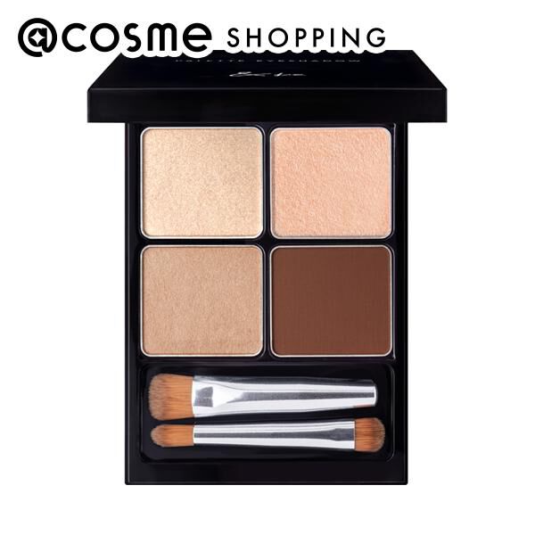 &be（アンドビー）「＆be(アンドビー) パレットアイシャドウ ナチュラルベージュ (7g)」|アイシャドウ|その他