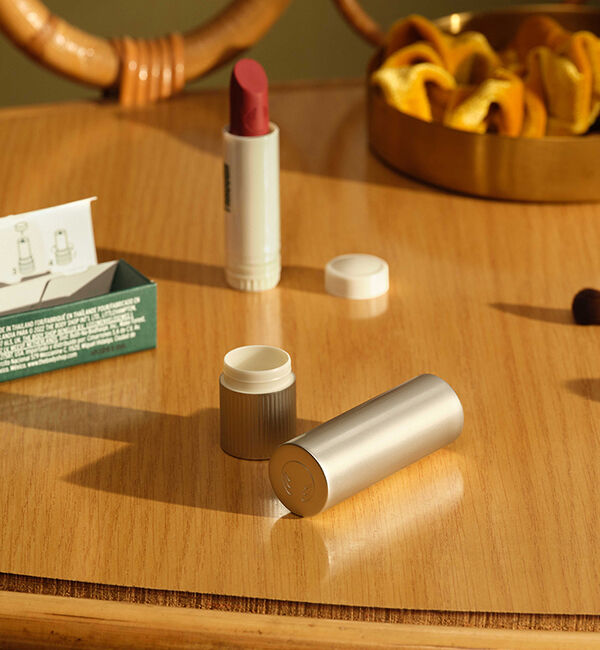 THE BODY SHOP「リップスティック リフィルケース ペップトーク」|その他|