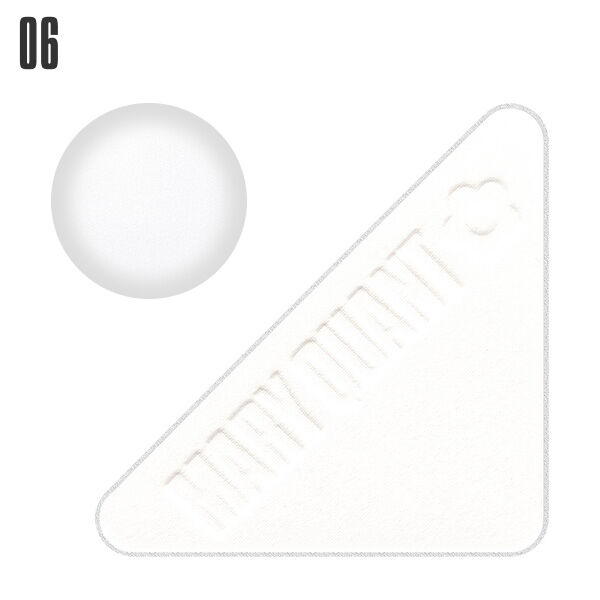 MARY QUANT「ブラッシュ ベビー （チークカラー）」|チーク|06 マットホワイト