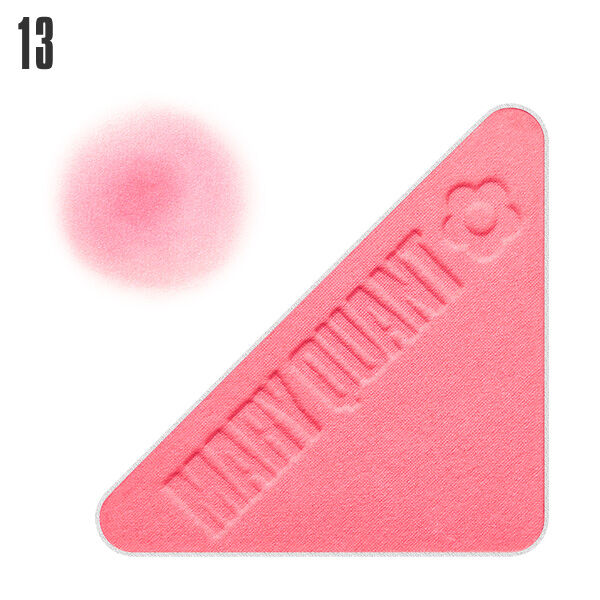 MARY QUANT「ブラッシュ ベビー （チークカラー）」|チーク|13 ネオンコーラル