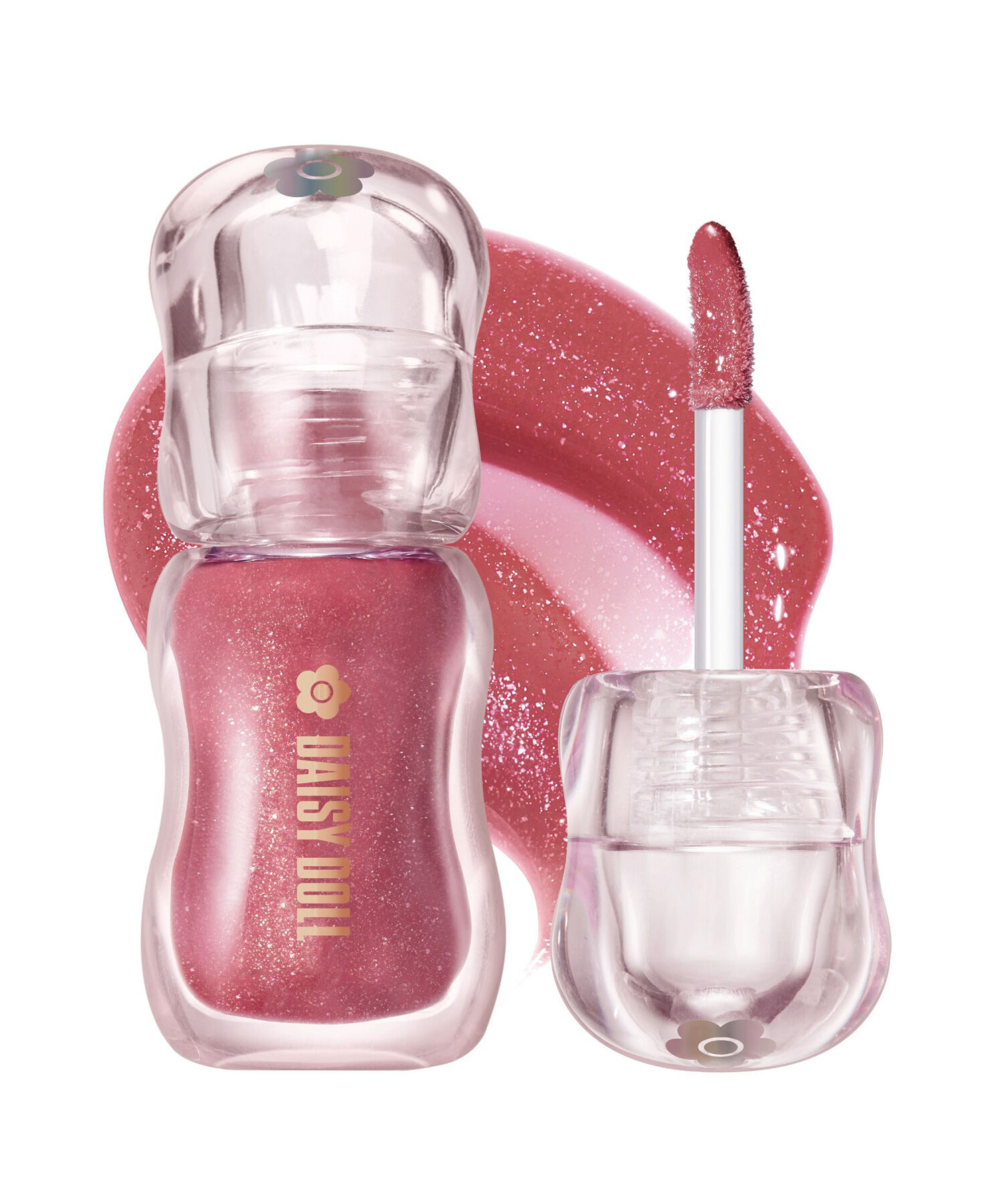 MARY QUANT「デイジードール ジュエリー シロップ グロス」|リップメイク|04 ﾙﾋﾞｰﾍﾞﾘｰ