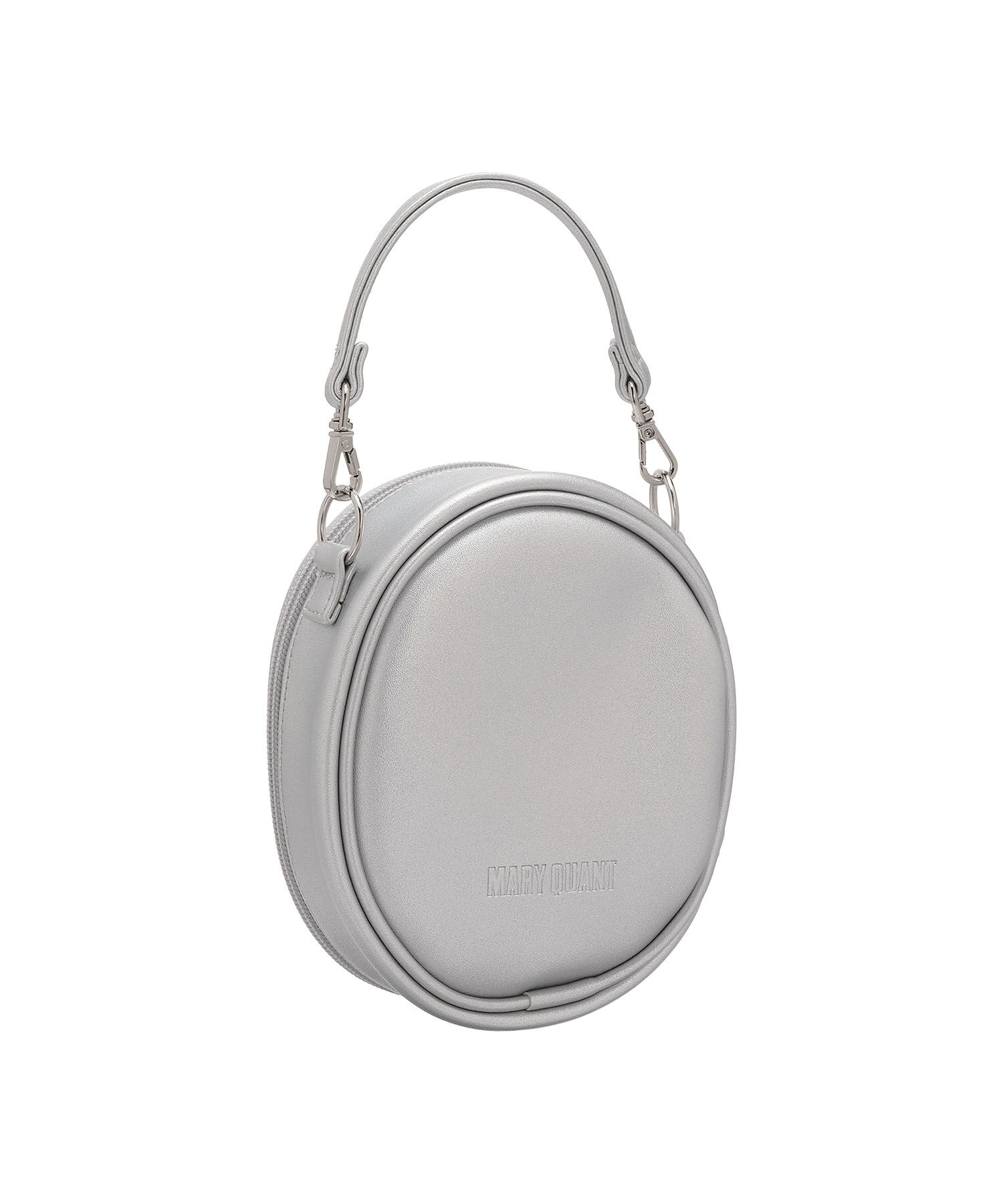 MARY QUANT「デイジークリアフレーム フェイバリットポーチ」|ポーチ|