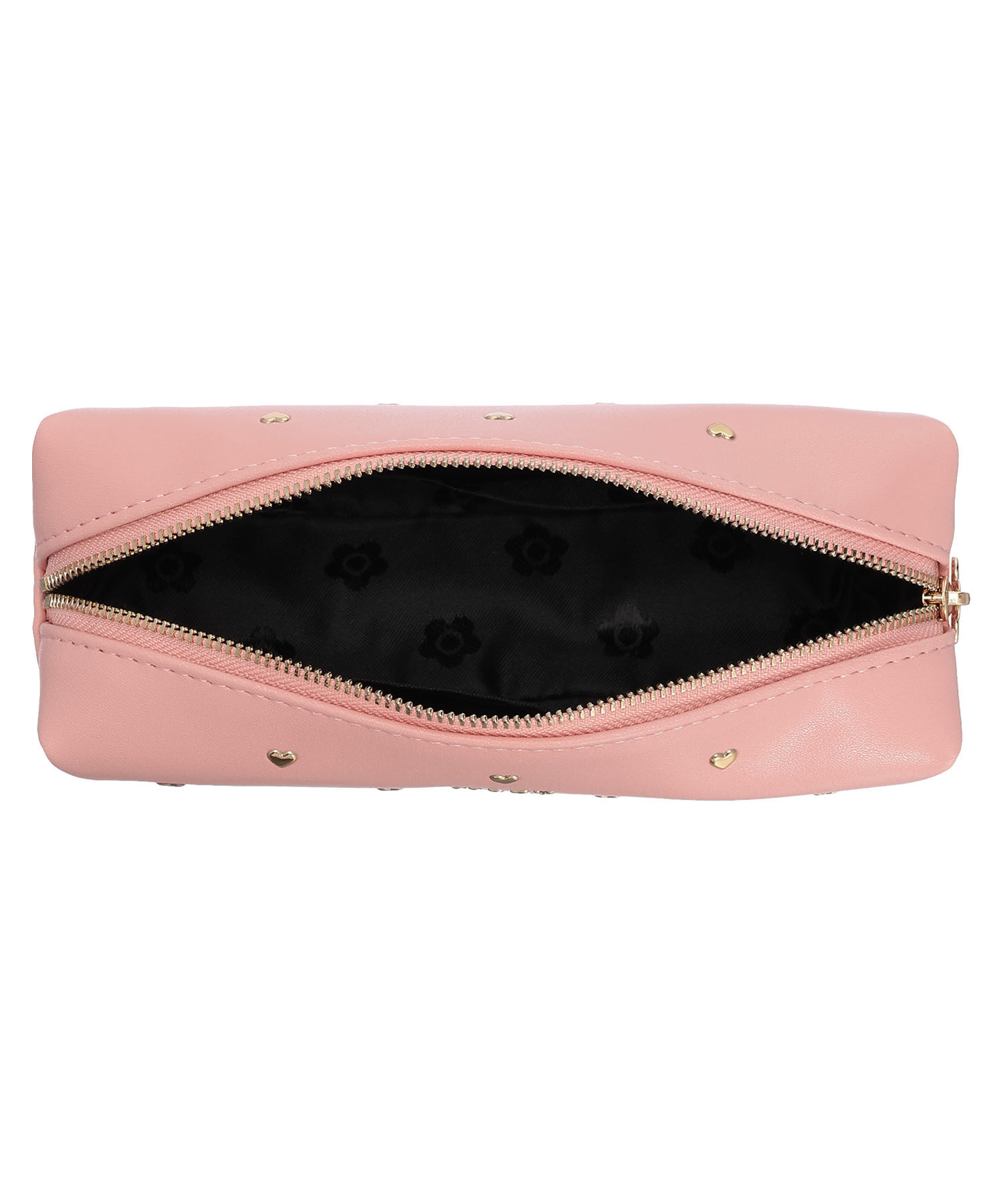 MARY QUANT「ハートフロート スクエアペンケース」|その他|