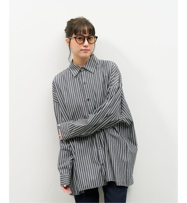  「【WEB限定】ボストン型 サングラス | クラウンパント カラーレンズ 軽量 トレンド 紫外線対策 UVカット」|サングラス|