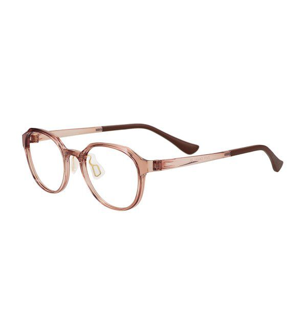  「ボストン型 メガネ | キッズ用 子供用  度あり 勉強 軽くて壊れにくい Zoff SMART Kids レンズ交換券付」|メガネ|