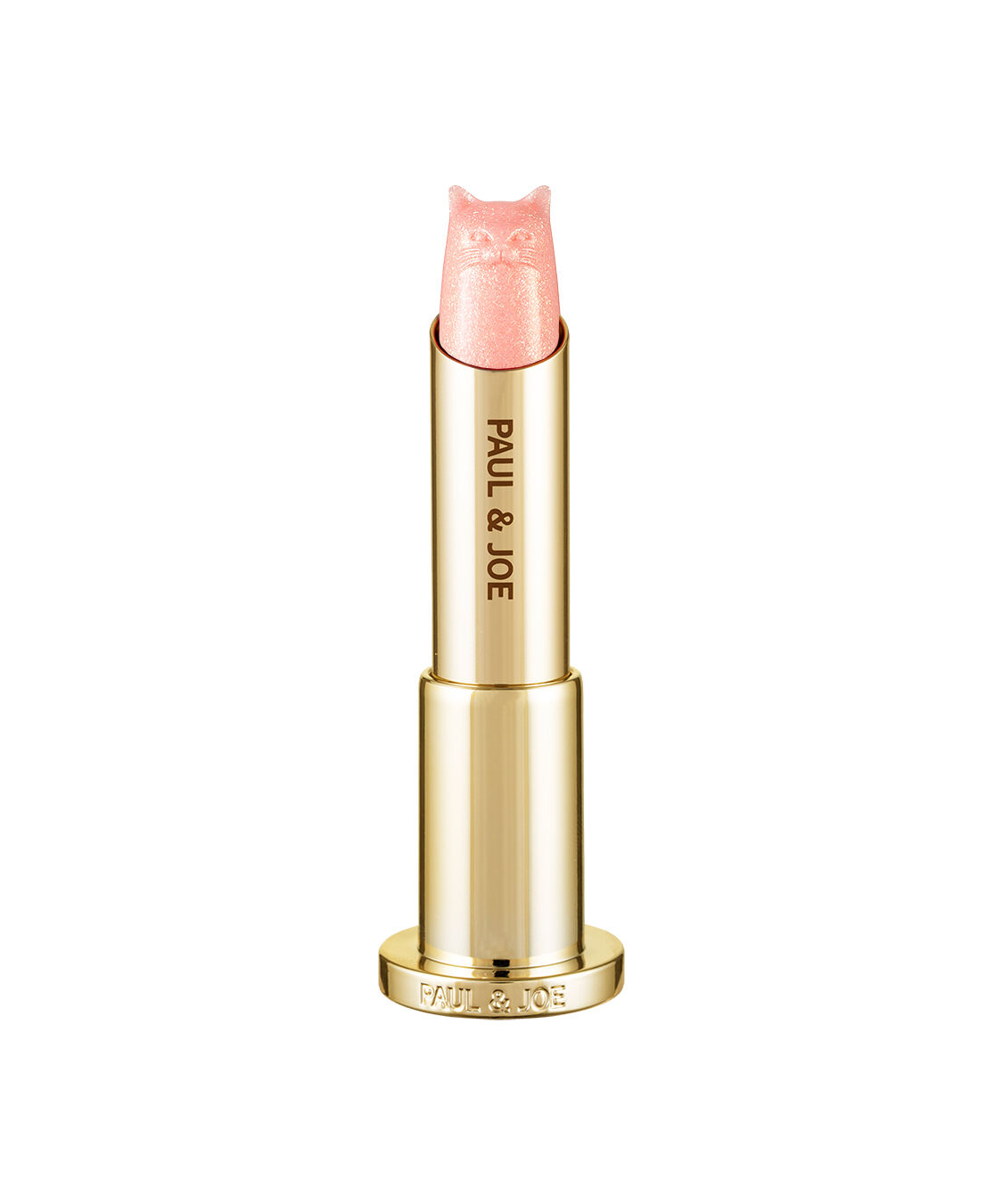 PAUL&JOE「PJ ﾘｯﾌﾟｽﾃｨｯｸ ｹｰｽ 02/PJ ﾘｯﾌﾟｽﾃｨｯｸ ｽｸﾚﾄﾞｰﾙ 402（ｹｰｽとﾘｯﾌﾟｽﾃｨｯｸﾚﾌｨﾙのｾｯﾄ）」|リップメイク|