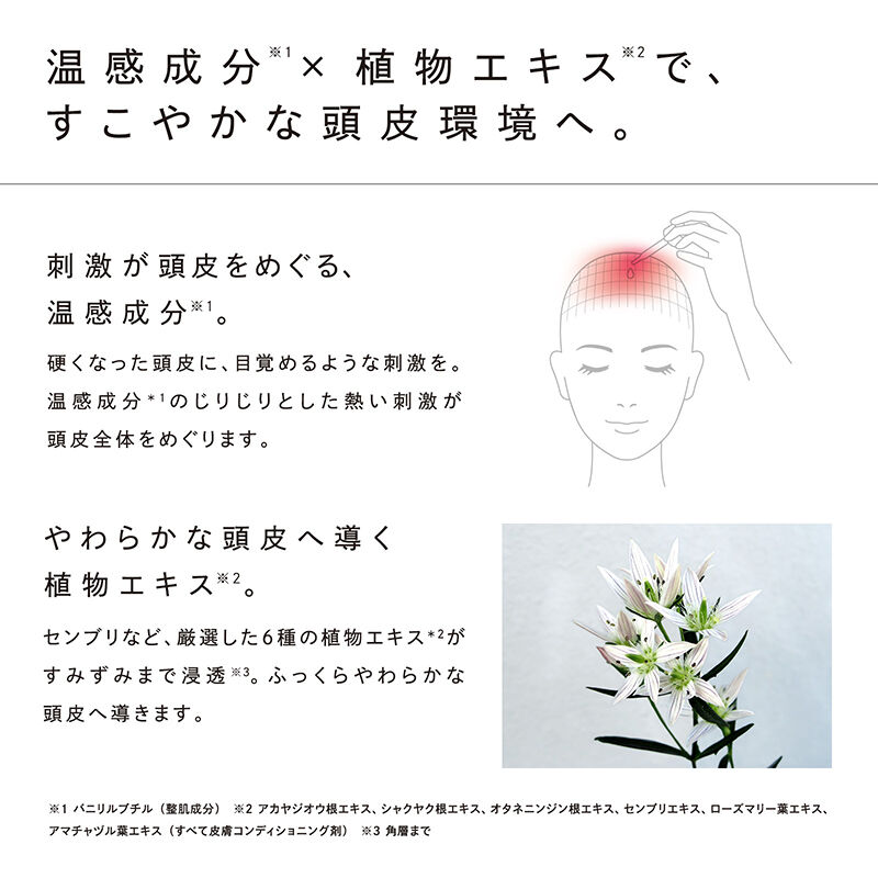 ReFa「リファホットドロップ」|ヘアスタイリング|