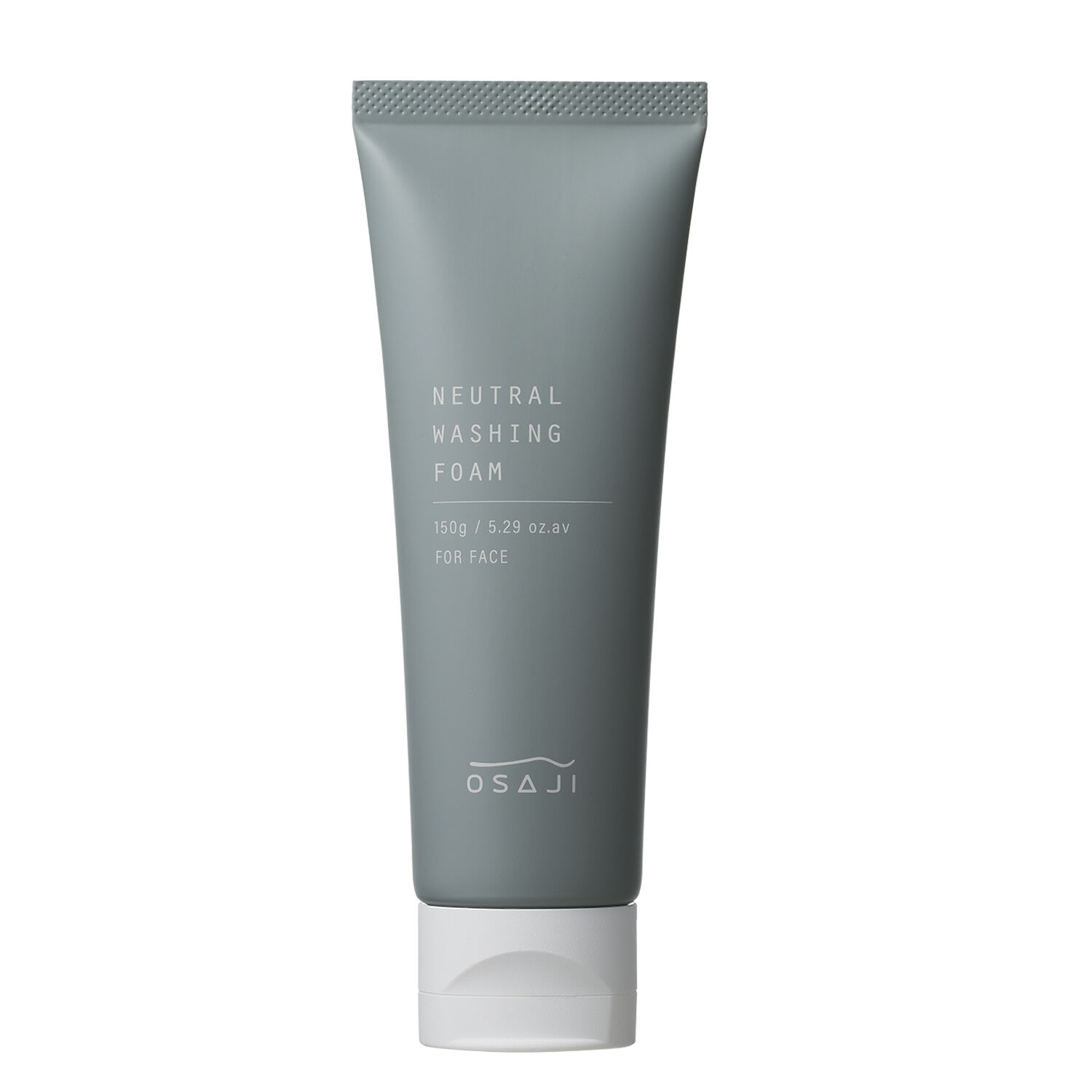OSAJI「ニュートラル　ウォッシング　フォーム　150g」|洗顔料|ー