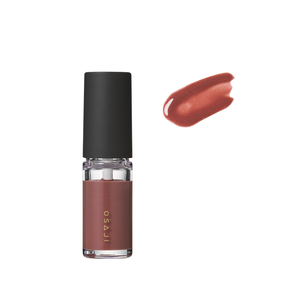 OSAJI「ニュアンス　リップグロス　4.5g」|リップメイク|08ある日