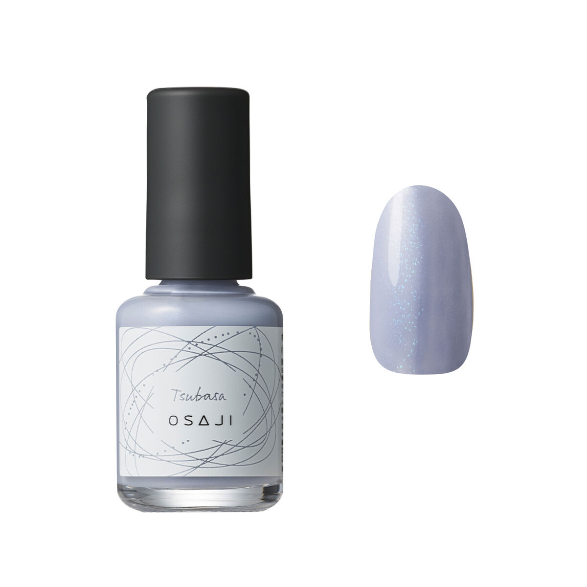 OSAJI「アップリフト　ネイルカラー　10mL」|ネイルカラー|35翼