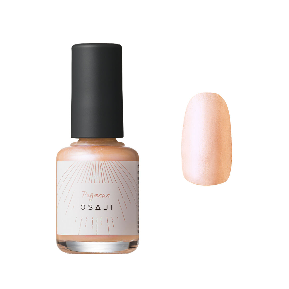 OSAJI「アップリフト　ネイルカラー　10mL」|ネイルカラー|38ペガサス