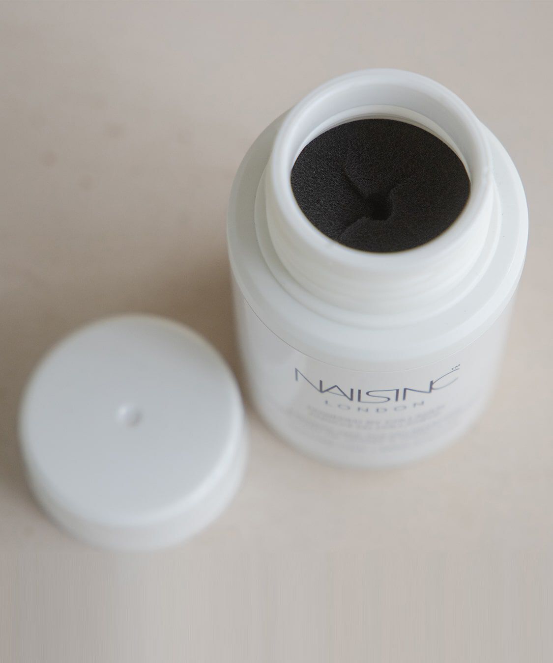 NAILS INC「Remover Pot + Glaze Top」|ネイルケア|