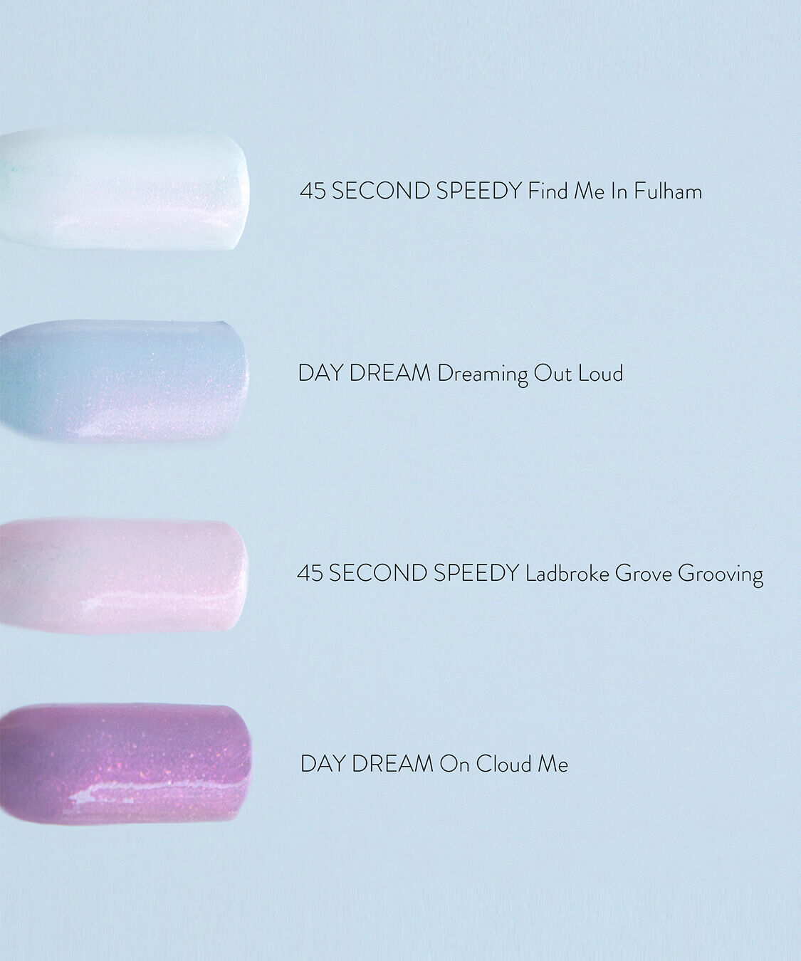 NAILS INC「Remover Pot + Glaze Top」|ネイルケア|