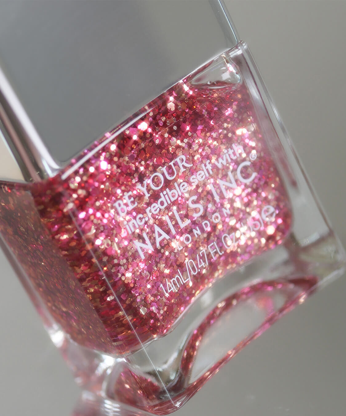 NAILS INC「SUPER SEQUINS」|ネイルカラー|