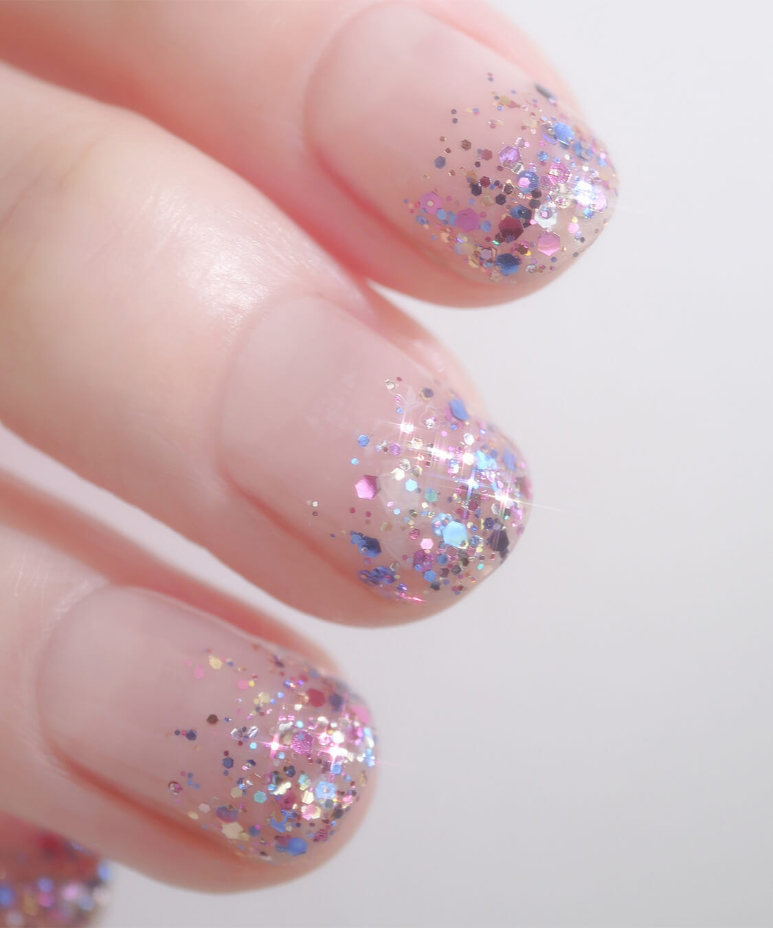 NAILS INC「SUPER SEQUINS」|ネイルカラー|