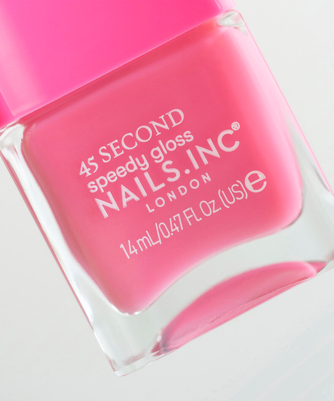 NAILS INC「45 SECOND SPEEDY」|ネイルカラー|