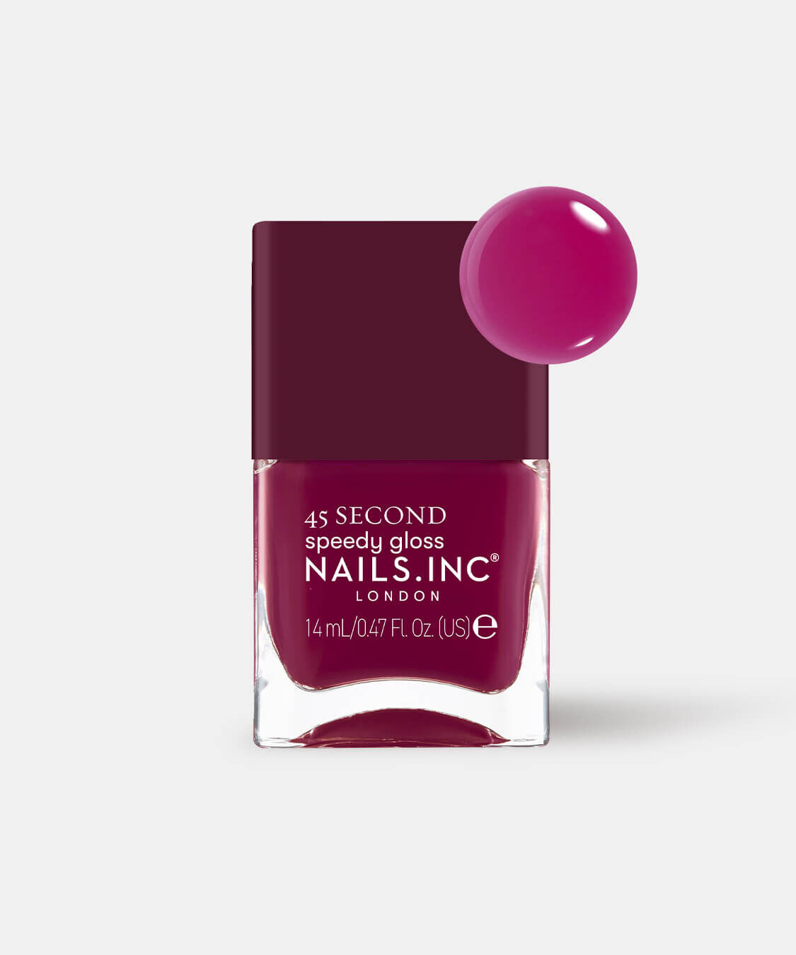 NAILS INC「45 SECOND SPEEDY」|ネイルカラー|ｼﾞｪﾘｰ ﾌｫｰ ﾕｰ