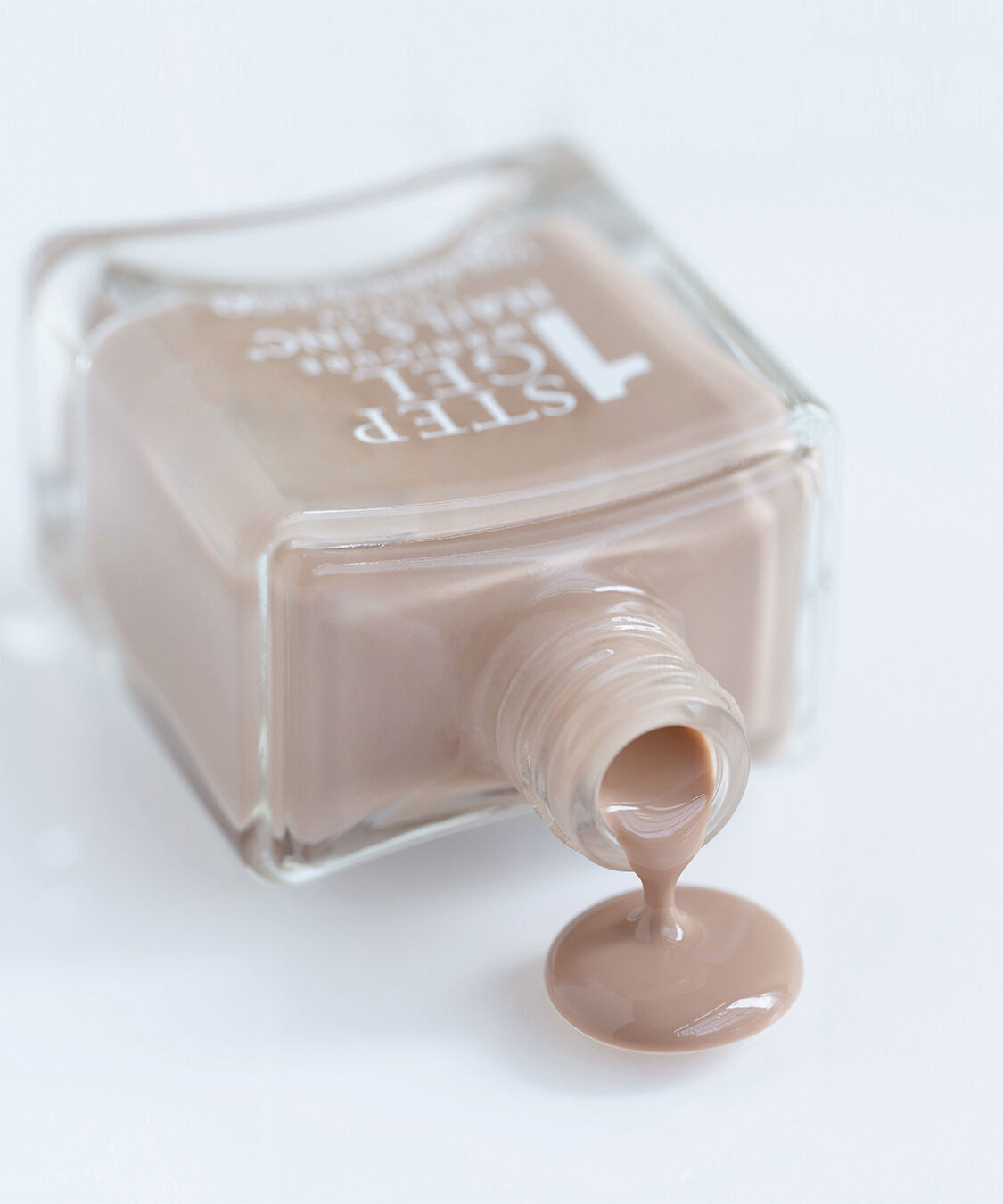 NAILS INC「1 STEP MANICURE Butter Creme Duo」|ネイルカラー|