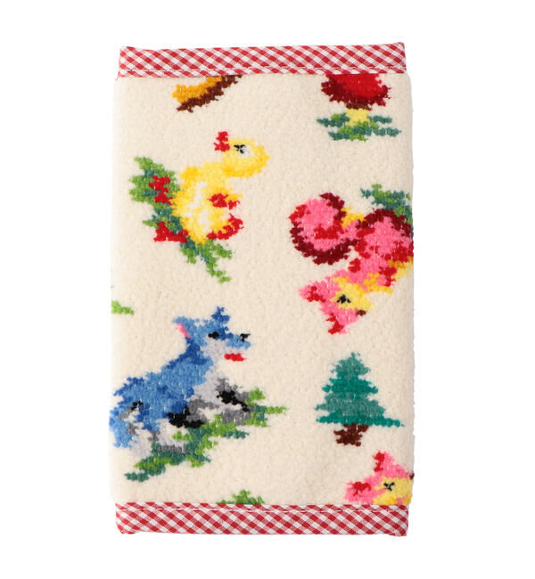 FEILER「ハイジフレンズフォレスト　サッキングパッド　HFO-201094」|その他ベビー用品|