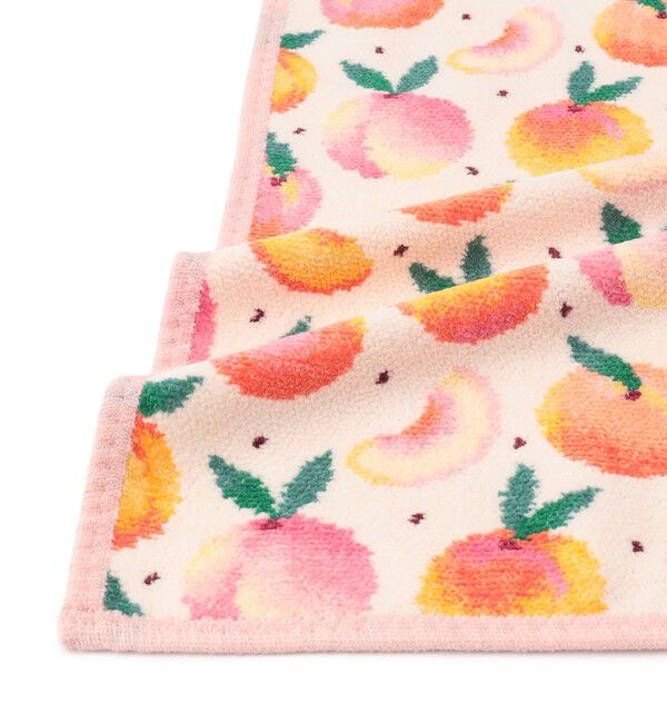 LOVERARY BY FEILER「ピーチドット　プティバス」|その他ベビー用品|