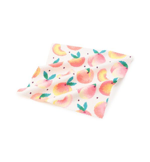 LOVERARY BY FEILER「ピーチドット　クリーニングクロス　L/CCPCD-233181」|その他|