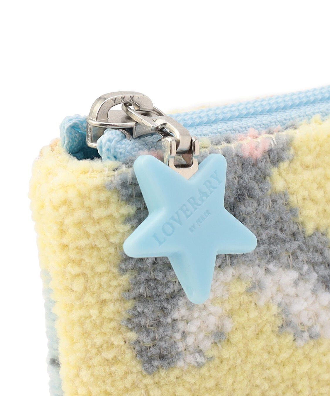 LOVERARY BY FEILER「エービーシーズー　ポーチ　L/ABC-257110」|ポーチ|