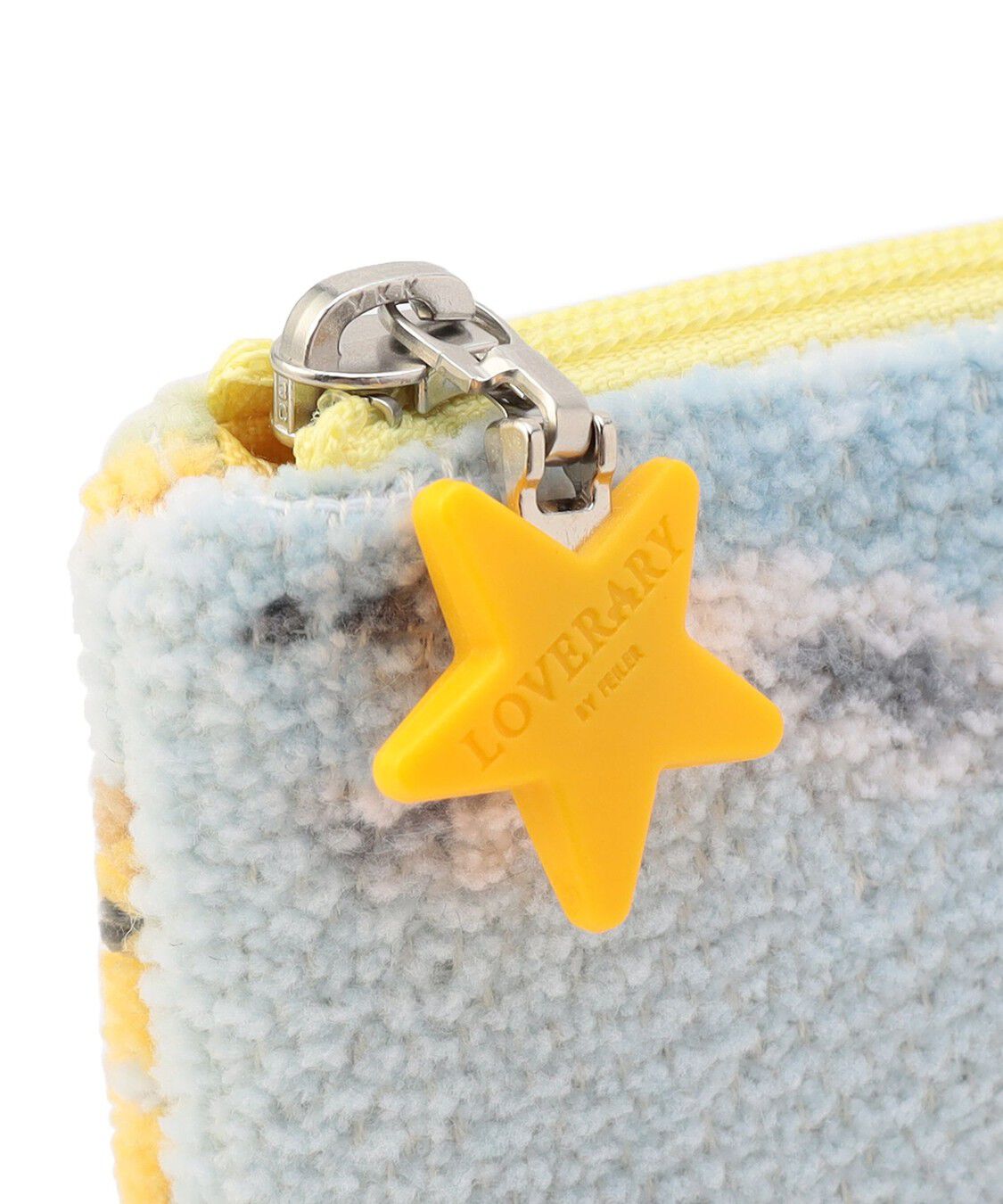 LOVERARY BY FEILER「エービーシーズー　ポーチ　L/ABC-257110」|ポーチ|