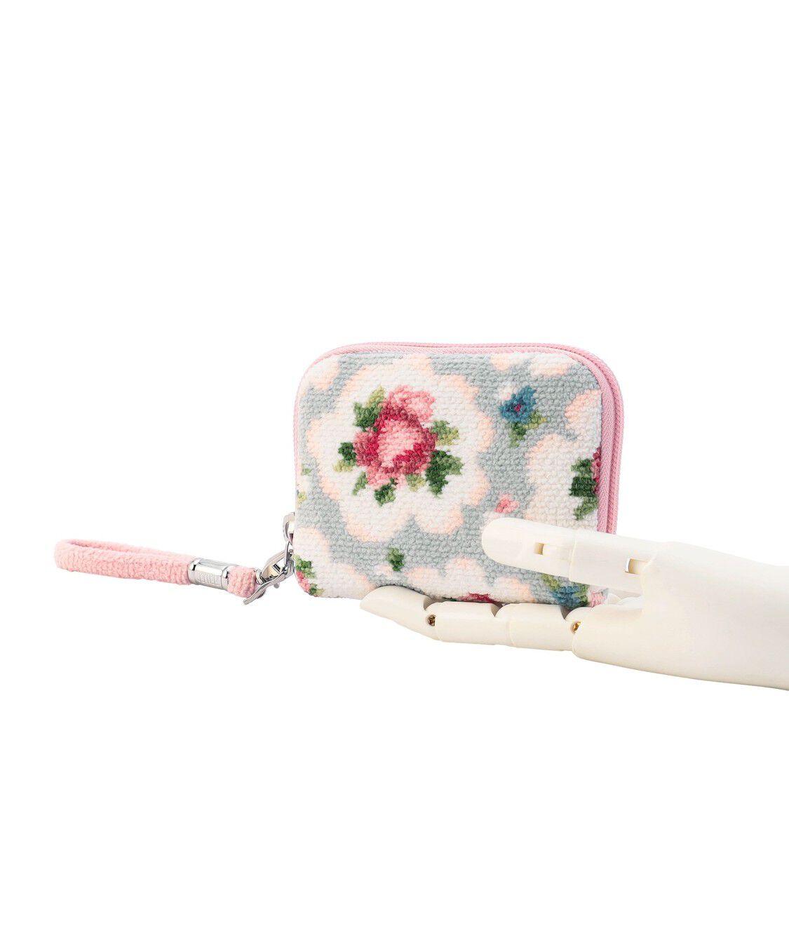 FEILER「ローズカンタービレ　ラウンドファスナー財布　RCB-260327」|財布|