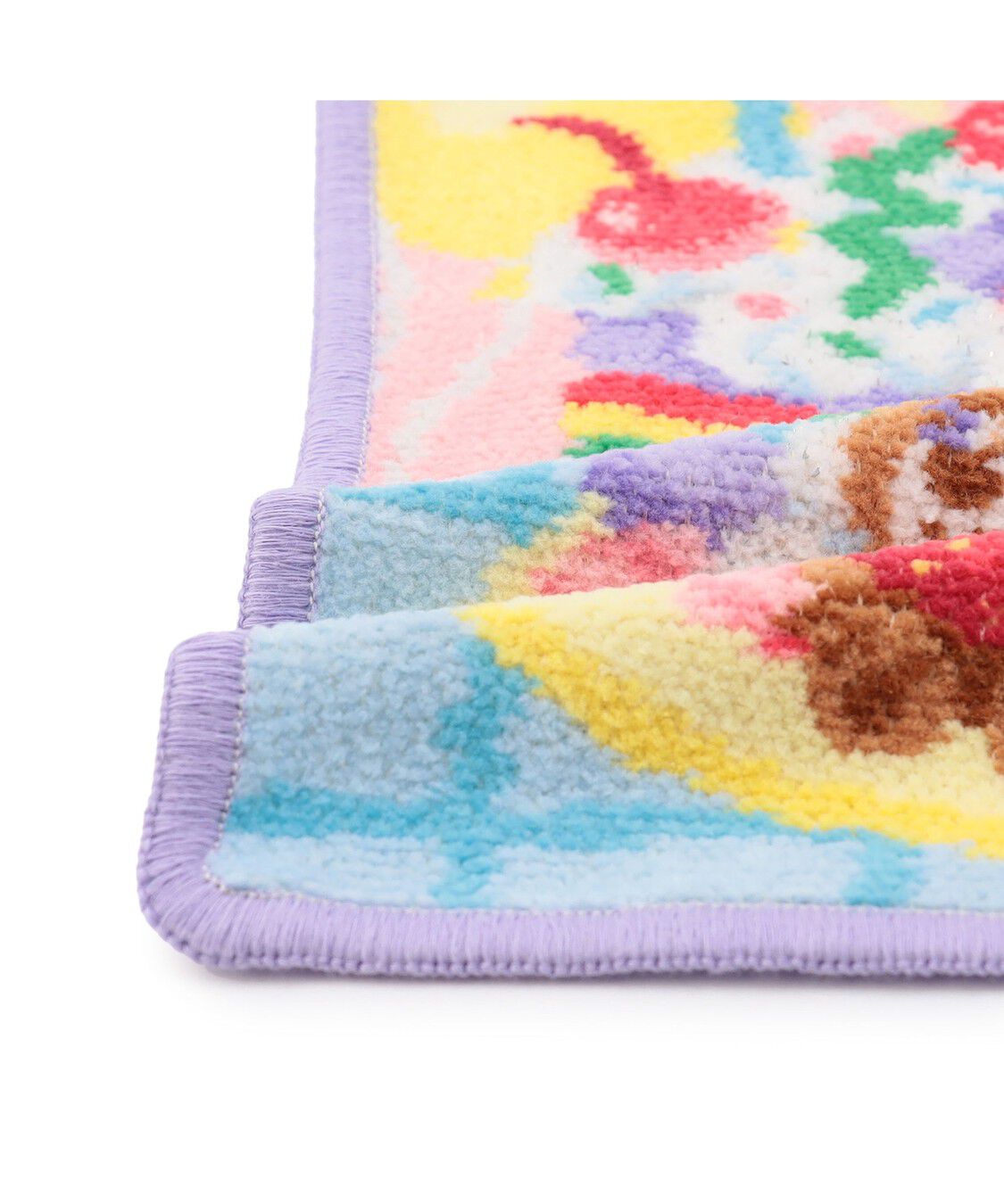 LOVERARY BY FEILER「ウェルカムハッピーデイ！　ハンカチ」|ハンカチ|