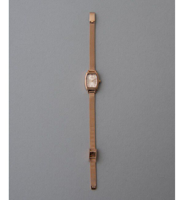 ete「トノーフェイス ウォッチ」|腕時計|