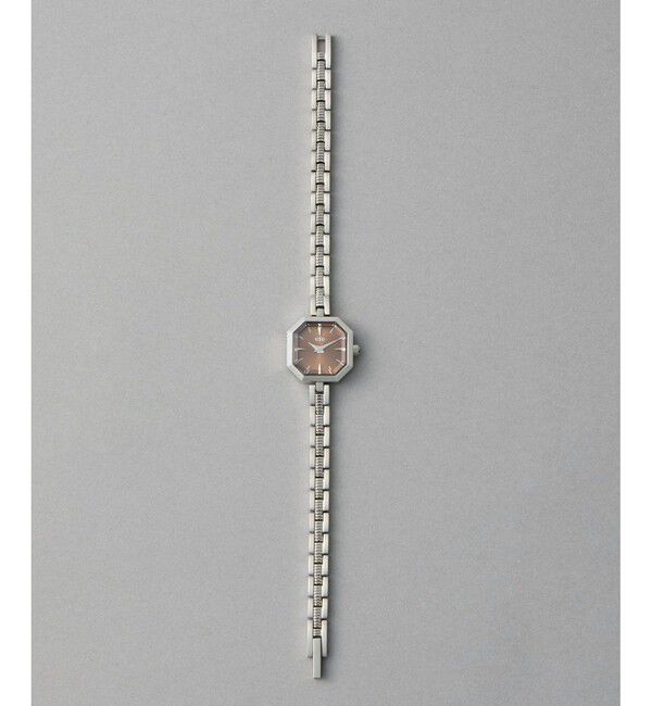 ete「オクタゴンフェイス ウォッチ」|腕時計|