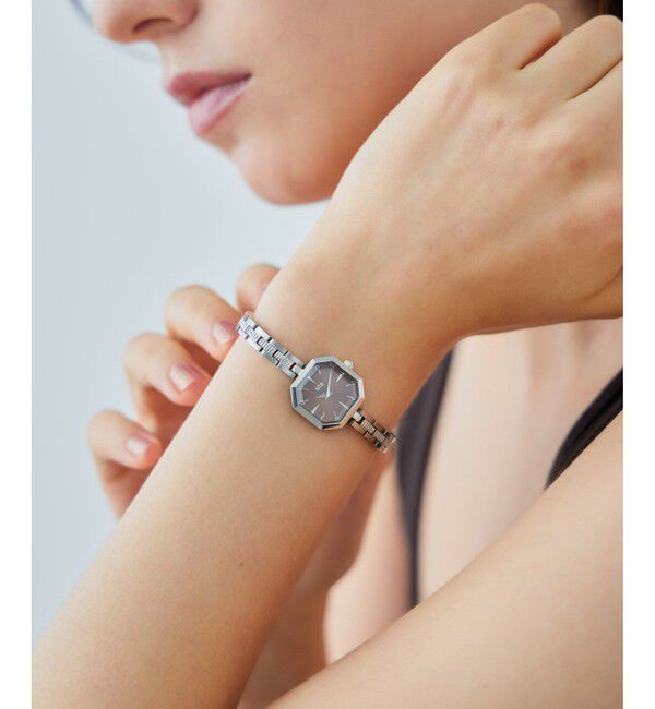 ete「オクタゴンフェイス ウォッチ」|腕時計|