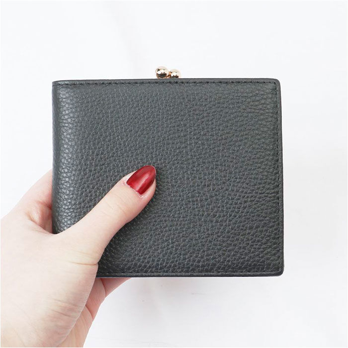 BACKYARD FAMILY「LIZDAYS リズデイズ 財布 lz-65112r 通販 二つ折り財布 がま口 レディース」|財布|