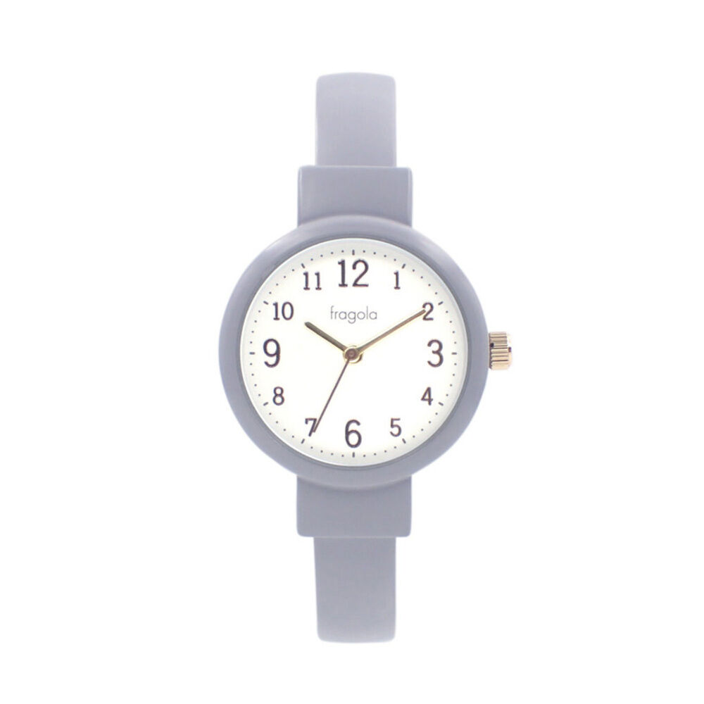 BACKYARD FAMILY「fragola 腕時計 通販 日本製ムーブメント リストウォッチ レディース 腕時計レディース」|腕時計|パープル1