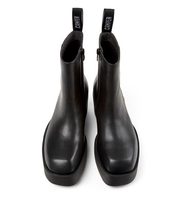 CAMPER「[カンペール] BILLIE / ハーフブーツ」|ロングブーツ|