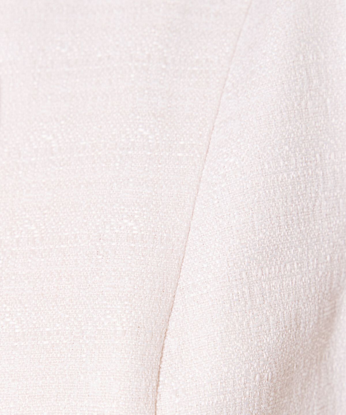 アンドクチュール「ツイードジャケットドッキングワンピース」|ワンピース|