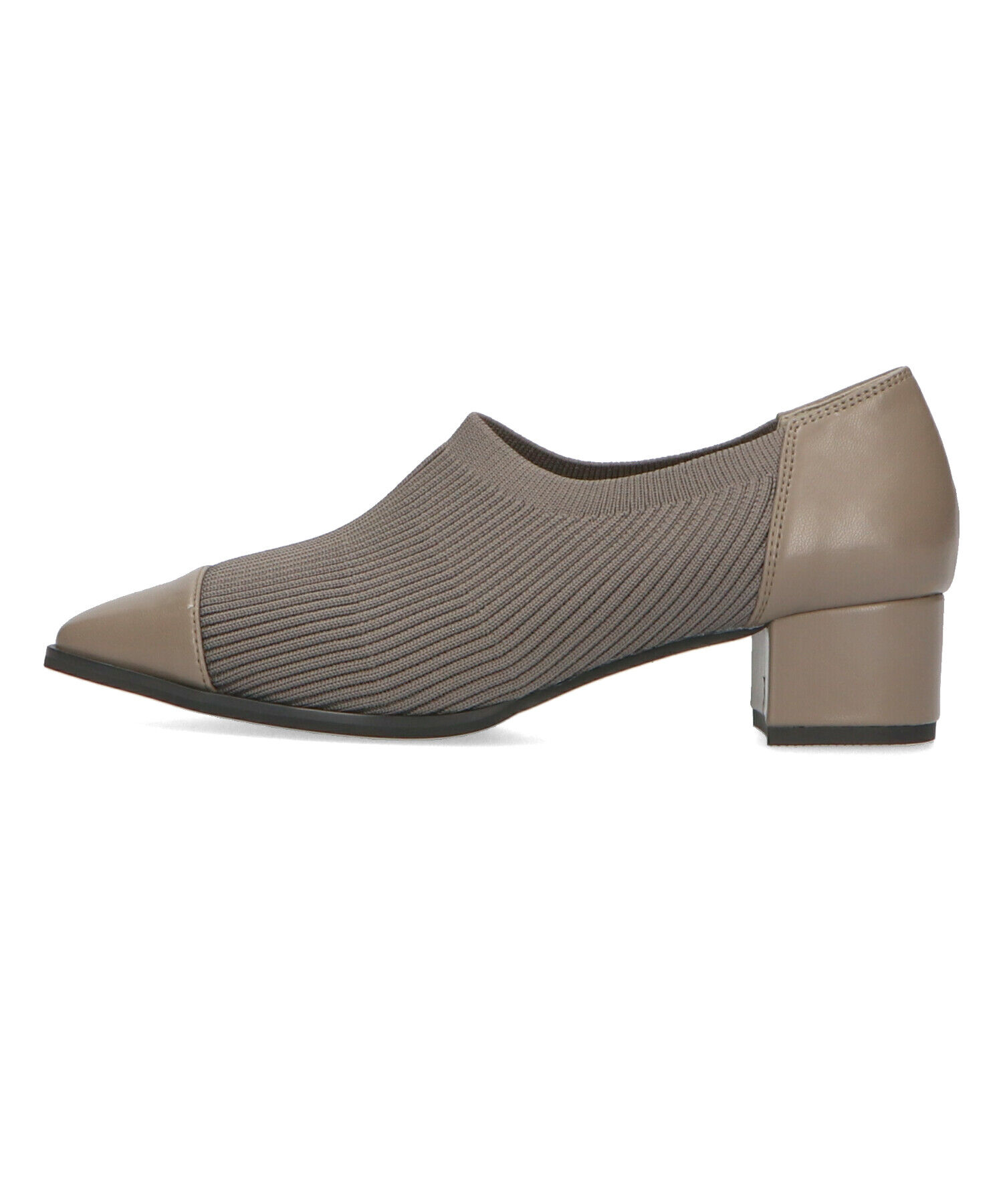 WA Oriental TRaffic「甲深ニットドッキングパンプス/42309」|パンプス|