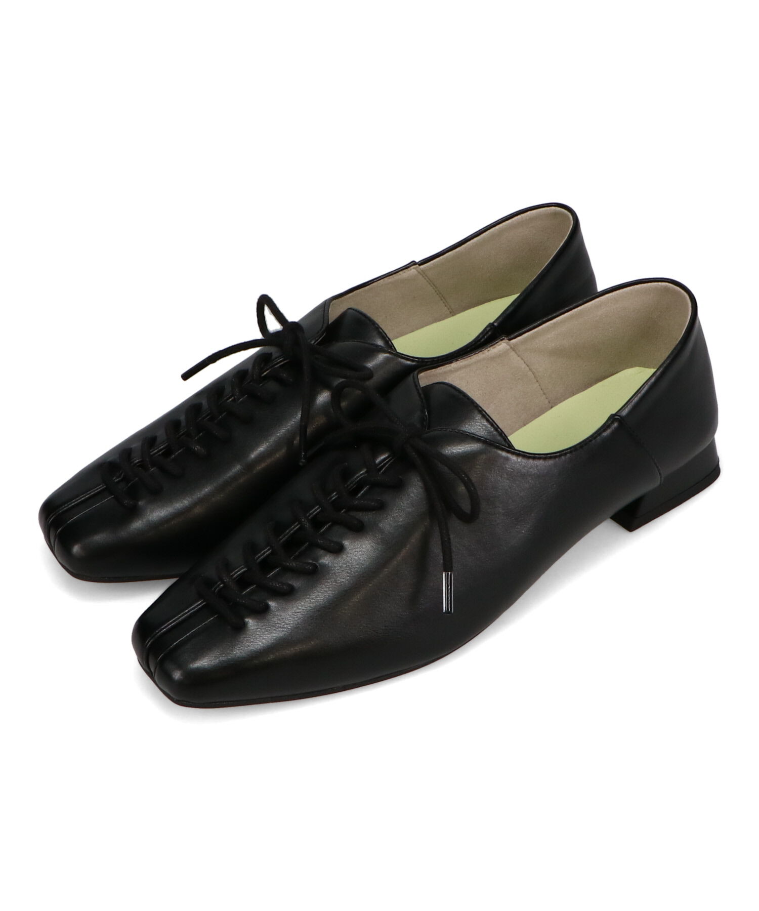 WA Oriental TRaffic「レースアップバブーシュ/52105」|パンプス|