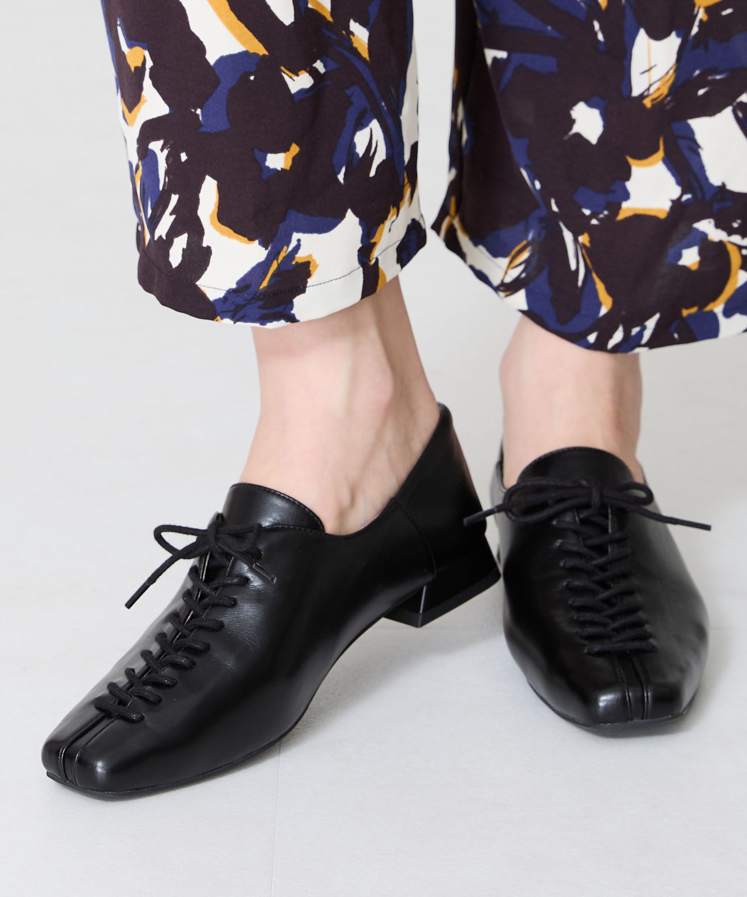 WA Oriental TRaffic「レースアップバブーシュ/52105」|パンプス|