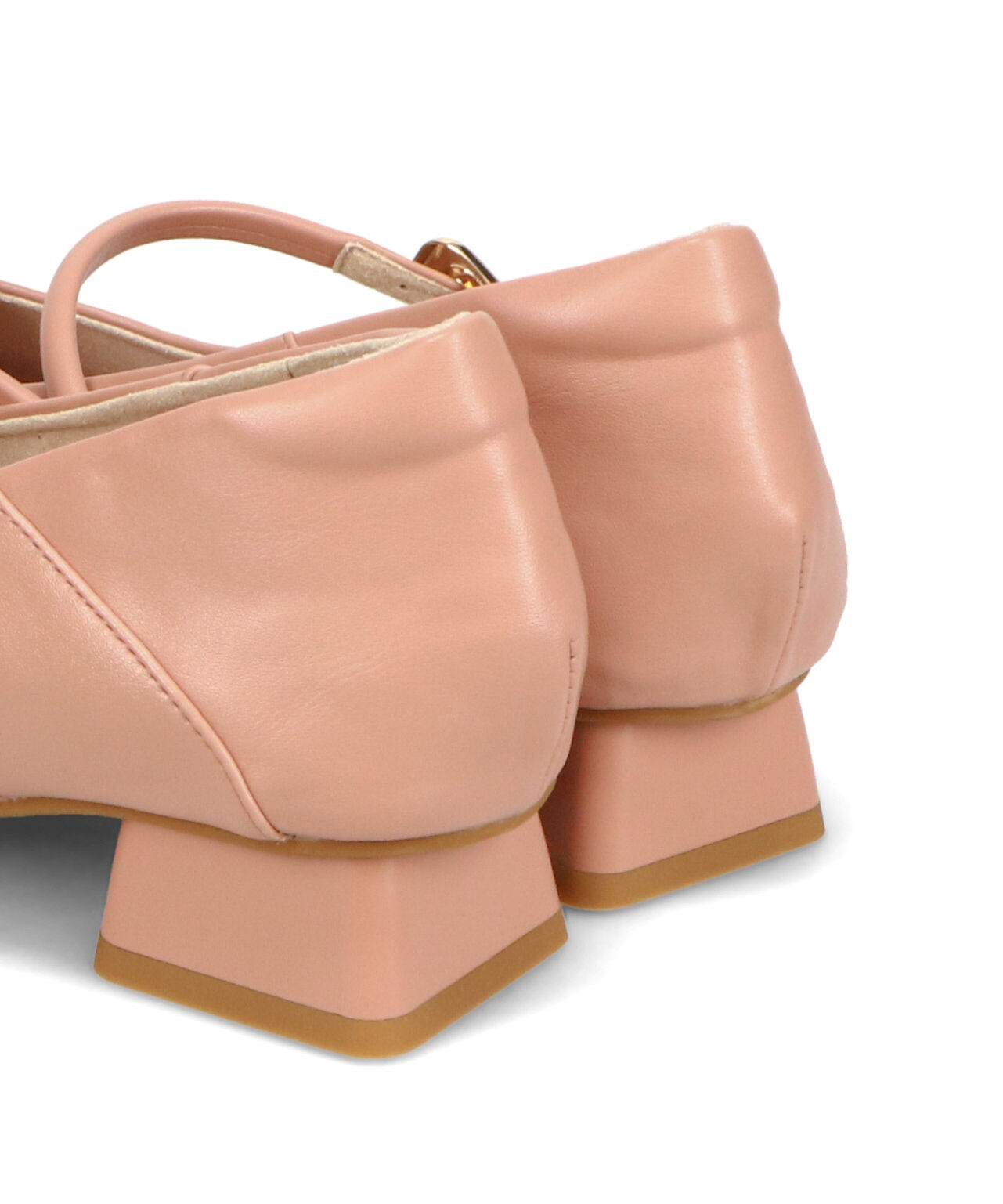 WA Oriental TRaffic「スクエアトゥストラップバブーシュ/52303」|パンプス|