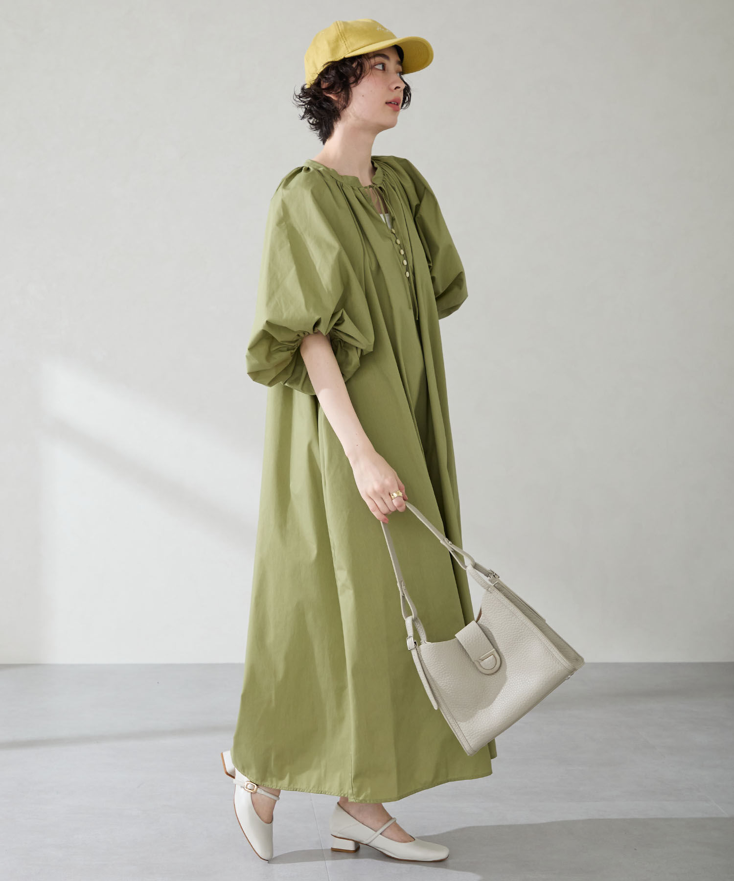 WA Oriental TRaffic「スクエアトゥストラップバブーシュ/52303」|パンプス|