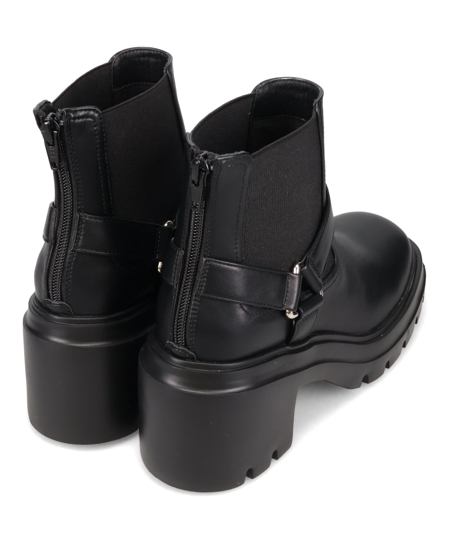 ORiental TRaffic「ゴアベルト エンジニアブーツ /51415 厚底」|ショートブーツ|