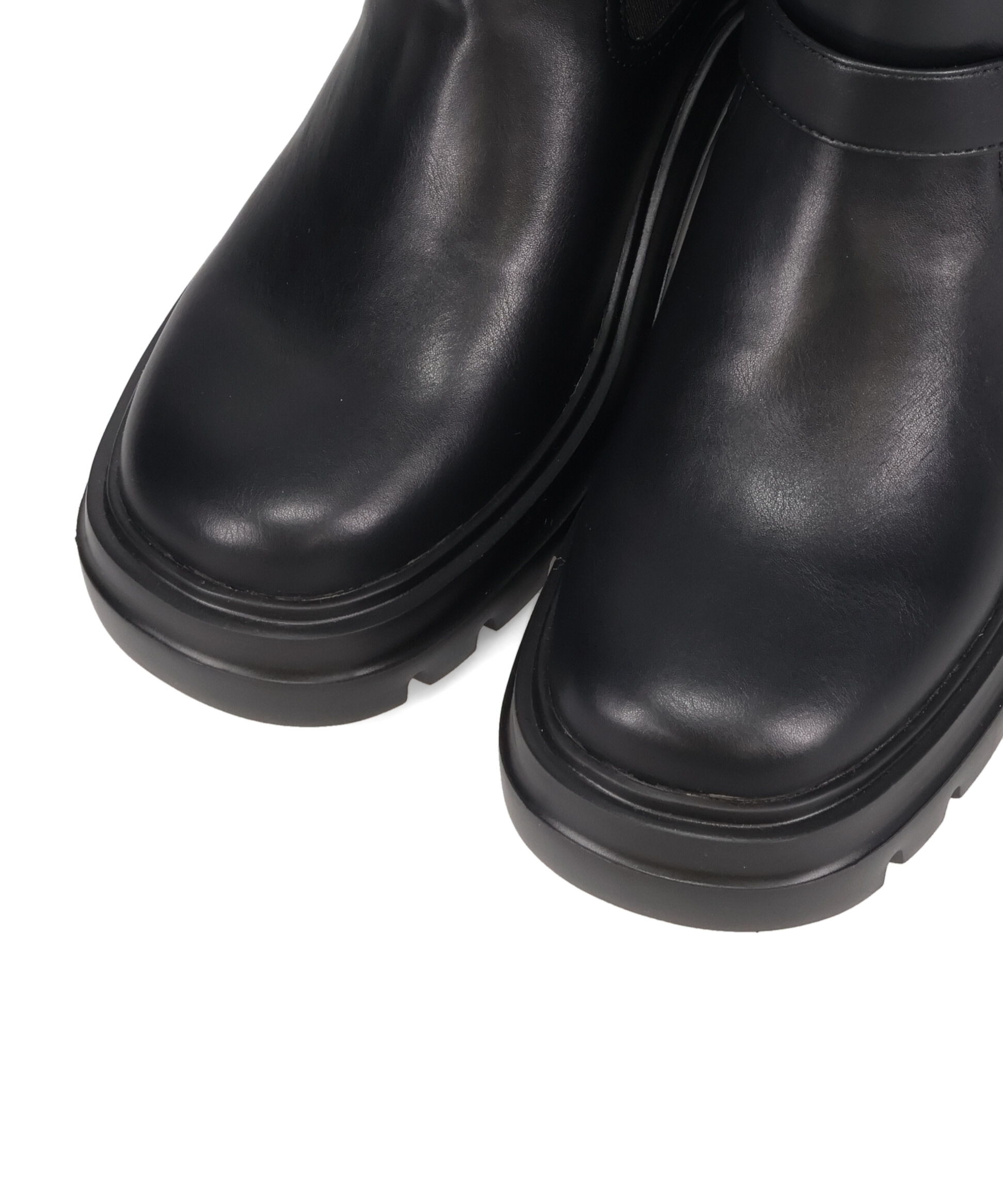 ORiental TRaffic「ゴアベルト エンジニアブーツ /51415 厚底」|ショートブーツ|