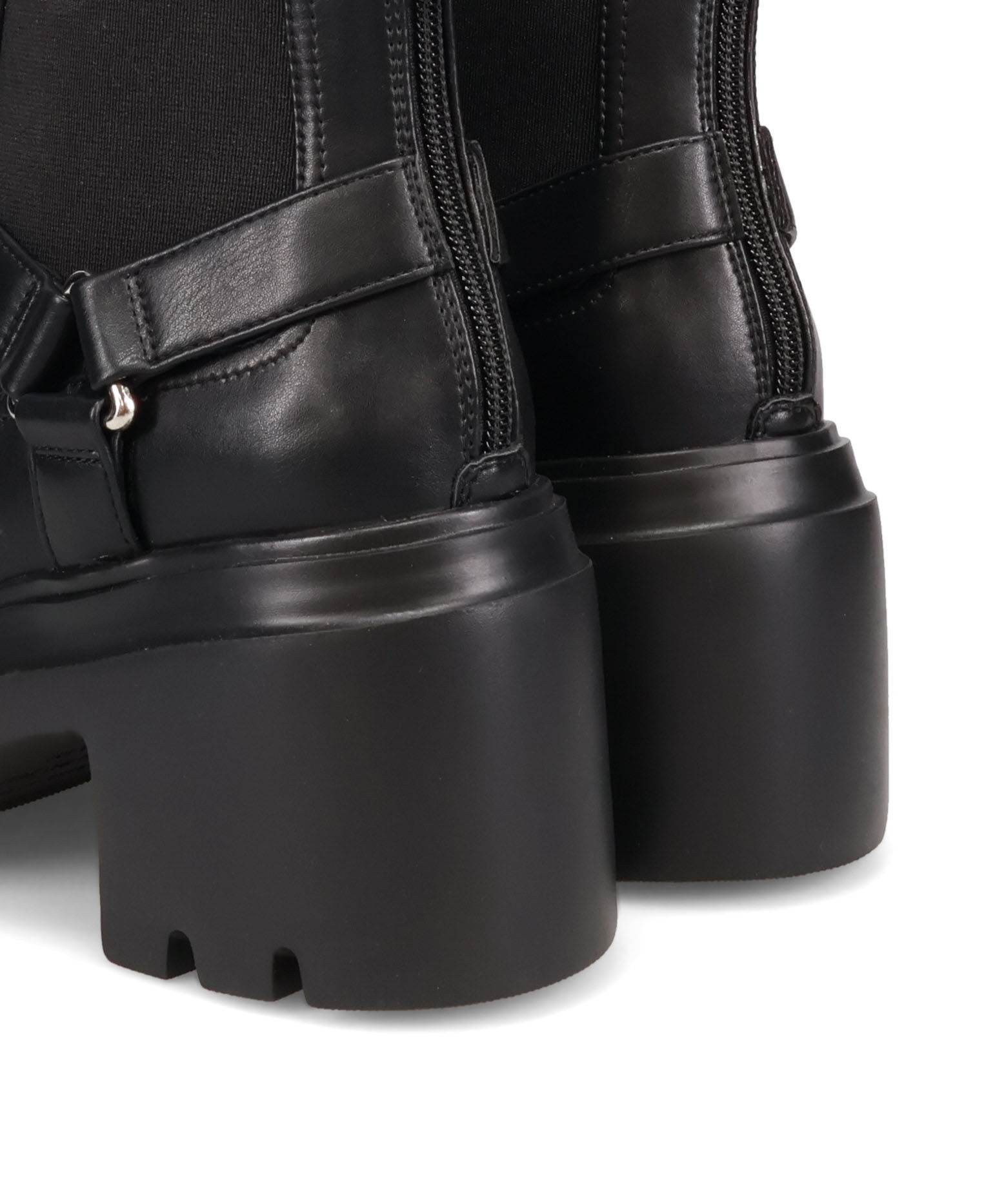 ORiental TRaffic「ゴアベルト エンジニアブーツ /51415 厚底」|ショートブーツ|