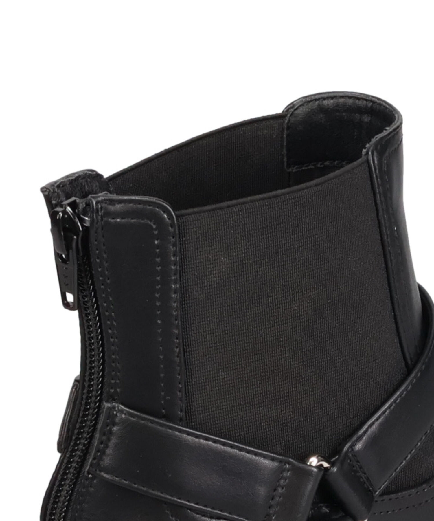 ORiental TRaffic「ゴアベルト エンジニアブーツ /51415 厚底」|ショートブーツ|