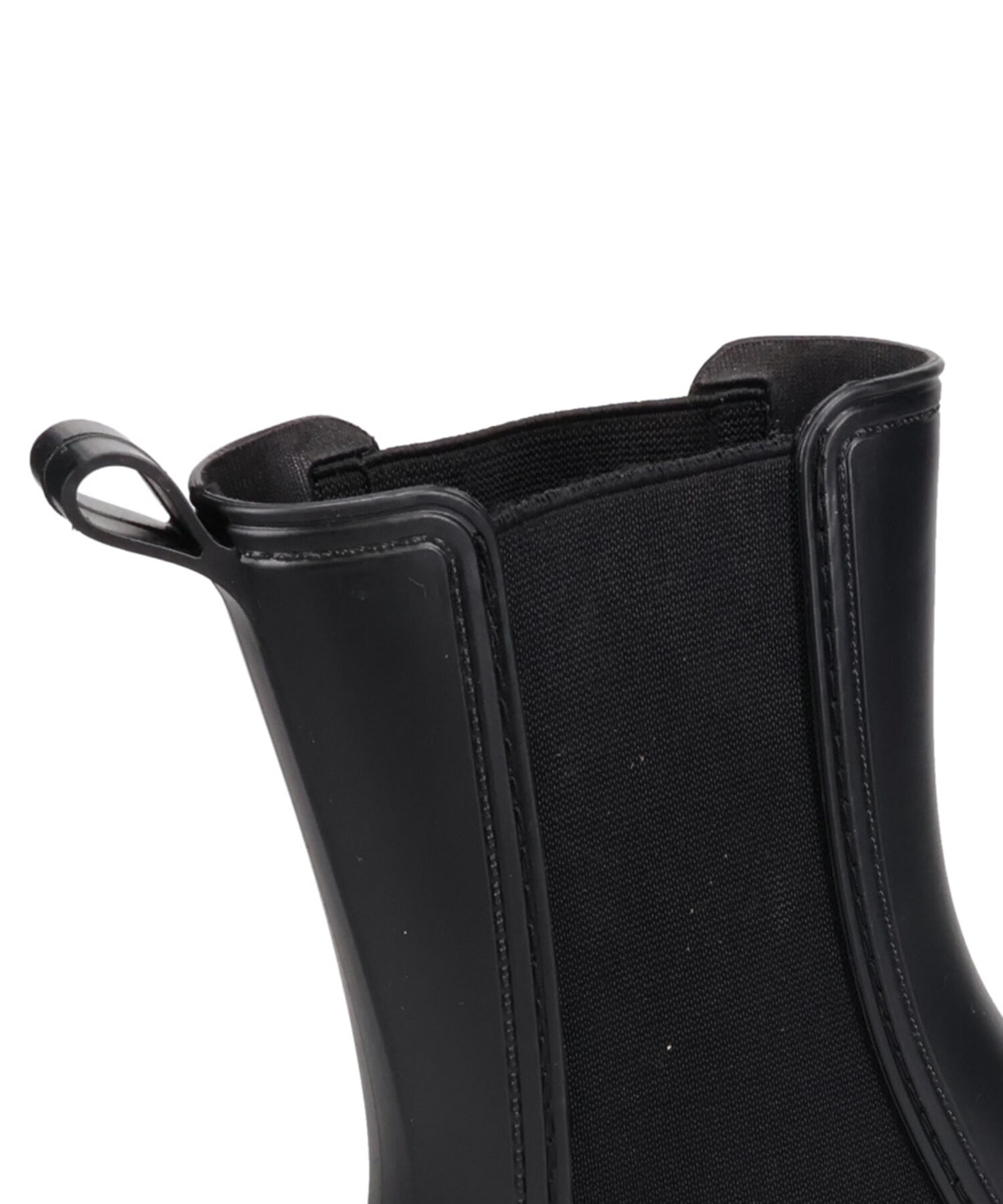 ORiental TRaffic「【防水】ミドル丈 サイドゴア レインブーツ /R-0025」|ショートブーツ|