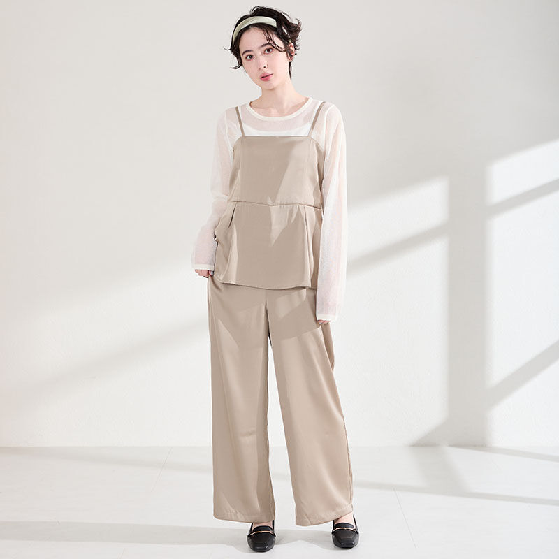 WA Oriental TRaffic「●2026春夏新作●メタリックラインビットヒールローファー/62101」|ローファー|